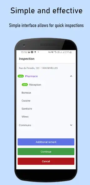 Play Inspector Pro  and enjoy Inspector Pro with UptoPlay