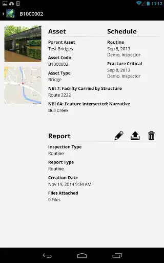 Play InspectTech Collector Mobile  and enjoy InspectTech Collector Mobile with UptoPlay
