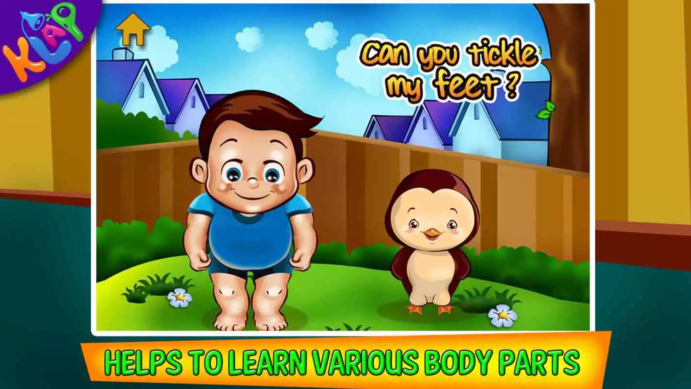 Play Inspees Learn Bodyparts