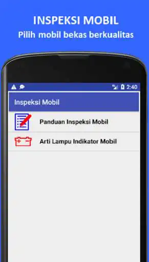 Play Inspeksi Mobil and enjoy Inspeksi Mobil with UptoPlay Play Inspeksi Mobil and enjoy Inspeksi Mobil with UptoPlay