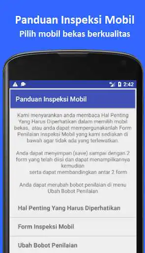 Play Inspeksi Mobil as an online game online Inspeksi Mobil with UptoPlay Play Inspeksi Mobil as an online game Inspeksi Mobil with UptoPlay
