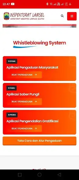 Play Inspektorat Lampung Selatan  and enjoy Inspektorat Lampung Selatan with UptoPlay