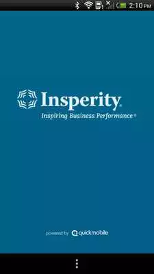 Play Insperity Event App