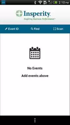 Play Insperity Event App