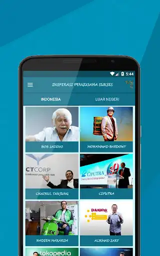 Play Inspirasi Pengusaha Sukses