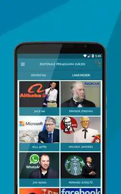 Play Inspirasi Pengusaha Sukses