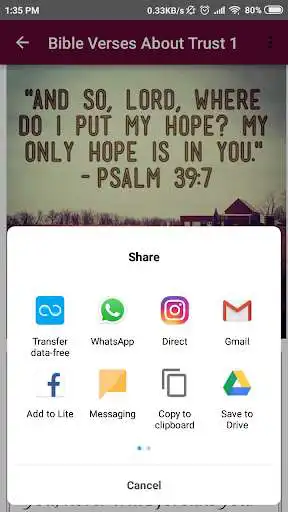 Play Inspirational Bible Quotes By Topics  and enjoy Inspirational Bible Quotes By Topics with UptoPlay
