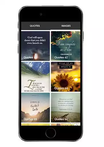 Play Inspirational Bible Quotes as an online game Inspirational Bible Quotes with UptoPlay
