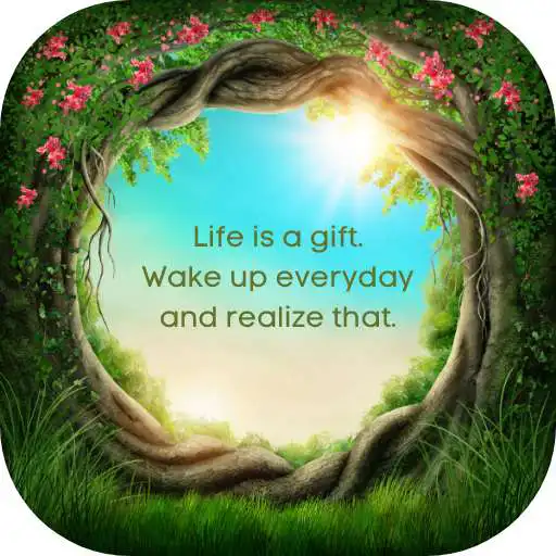 Free play online Inspirational Daily Quotes APK