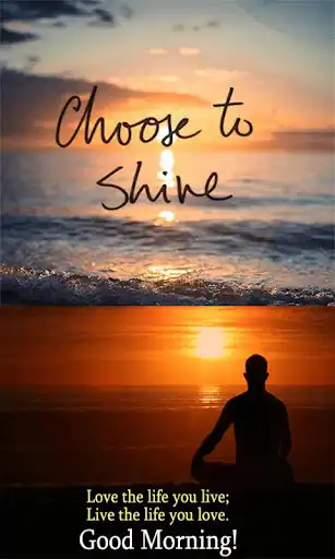 Play Inspirational Good Morning Quotes as an online game Inspirational Good Morning Quotes with UptoPlay
