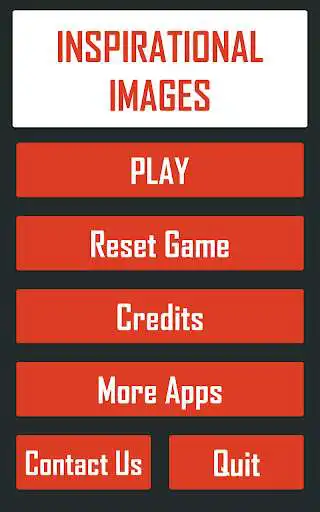 Play Inspirational Images