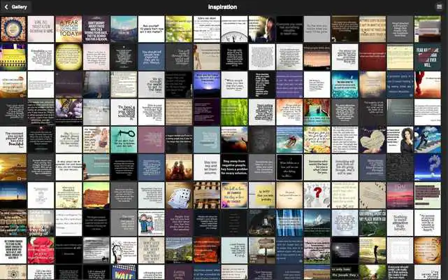 Play Inspirational Images