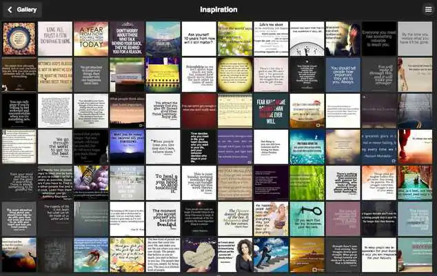 Play Inspirational Images