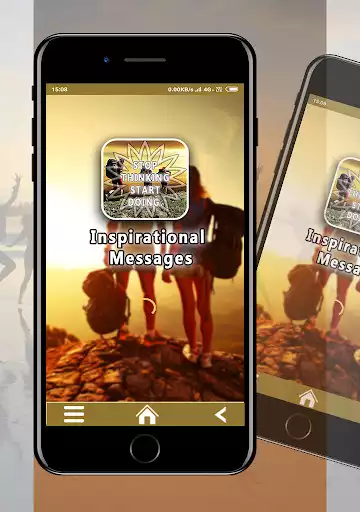 Play Inspirational Messages  and enjoy Inspirational Messages with UptoPlay