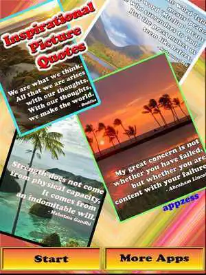 Play Inspirational Picture Quotes