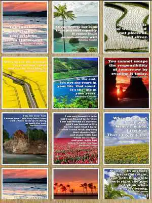 Play Inspirational Picture Quotes