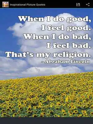 Play Inspirational Picture Quotes