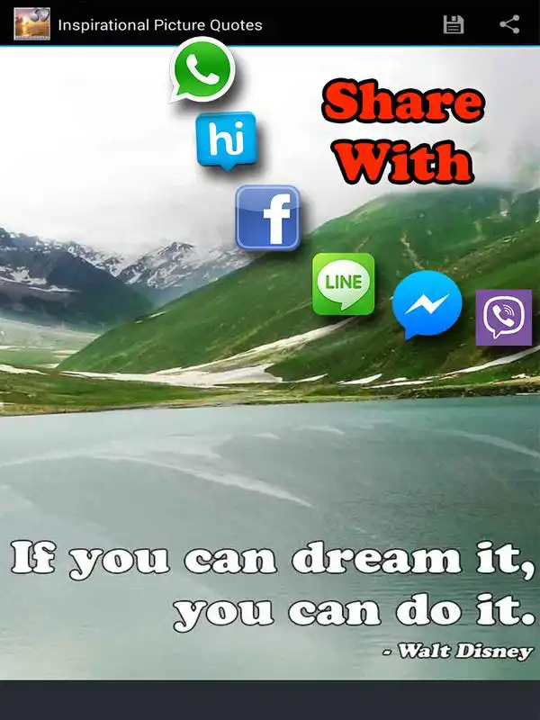 Play Inspirational Picture Quotes