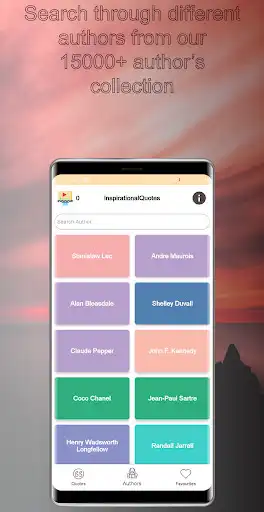 Play Inspirational quotes 2020 as an online game Inspirational quotes 2020 with UptoPlay