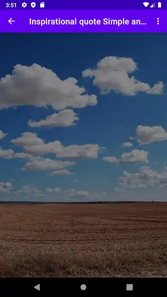 Play Inspirational quote Simple and  and enjoy Inspirational quote Simple and with UptoPlay