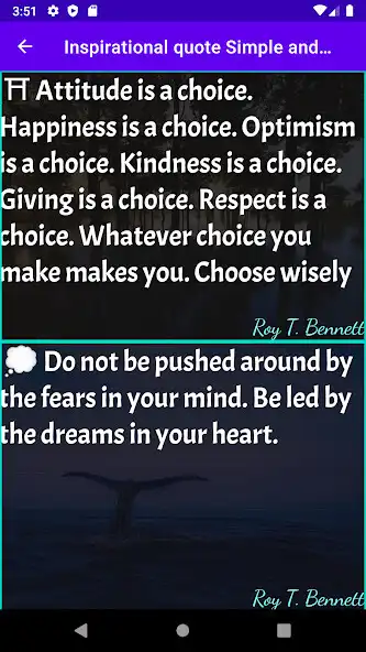 Play Inspirational quote Simple and as an online game Inspirational quote Simple and with UptoPlay