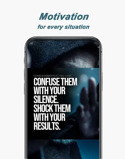 Play Inspirational Quotes Offline as an online game Inspirational Quotes Offline with UptoPlay