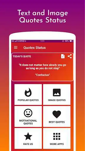 Play Inspirational Quotes  Status