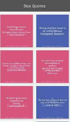 Play Inspirational Quotes  Status