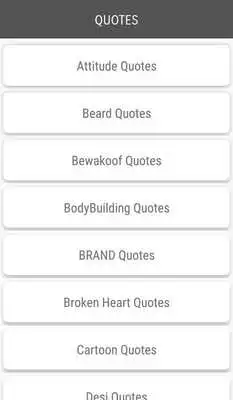 Play Inspirational Quotes  Status