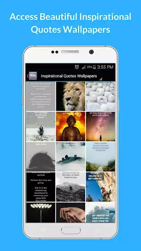 Play Inspirational Quotes Wallpaper  and enjoy Inspirational Quotes Wallpaper with UptoPlay