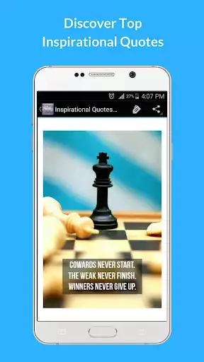 Play Inspirational Quotes Wallpaper as an online game Inspirational Quotes Wallpaper with UptoPlay