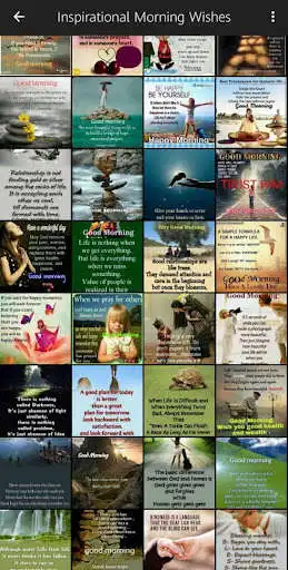 Play Inspirational Quotes  Wishes as an online game Inspirational Quotes  Wishes with UptoPlay