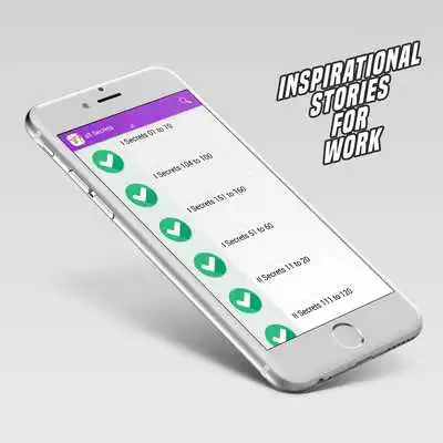 Play Inspirational Stories For Work