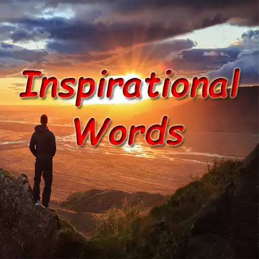 Free play online Inspirational Words APK