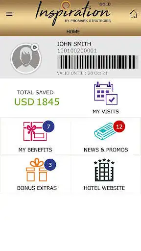 Play Inspiration By ProMark as an online game Inspiration By ProMark with UptoPlay