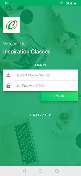 Play Inspiration Classes, Chapra  and enjoy Inspiration Classes, Chapra with UptoPlay