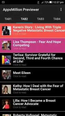 Play Inspiration Of Cancer