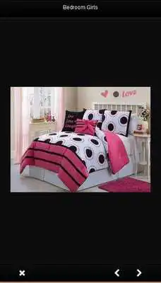 Play Inspiration of Girls Bedroom