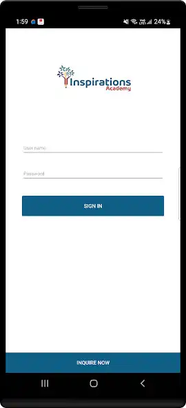 Play Inspirations Academy as an online game Inspirations Academy with UptoPlay