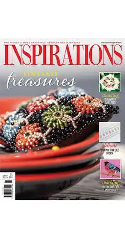 Play Inspirations Magazine  and enjoy Inspirations Magazine with UptoPlay