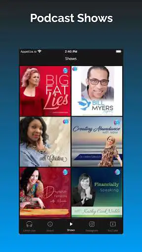 Play Inspired Choices Network  and enjoy Inspired Choices Network with UptoPlay