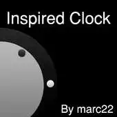 Free play online InspiredClock Widget APK Free play online InspiredClock Widget APK