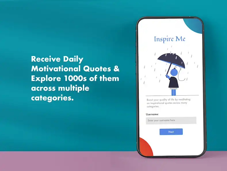 Play Inspired - Daily Motivation  and enjoy Inspired - Daily Motivation with UptoPlay