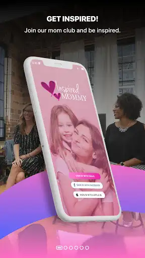 Play Inspired Mommy  and enjoy Inspired Mommy with UptoPlay