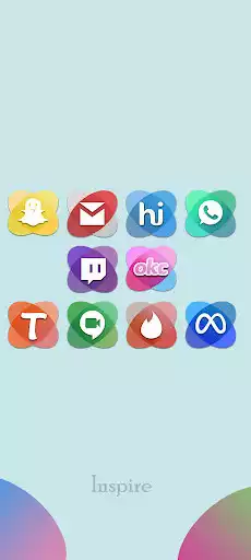 Play Inspire - Icon Pack as an online game Inspire - Icon Pack with UptoPlay