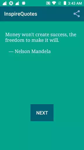 Play Inspire Quotes as an online game Inspire Quotes with UptoPlay