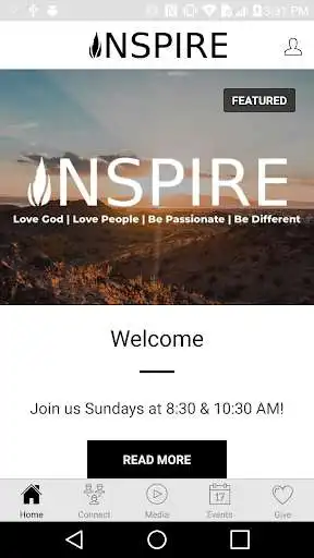 Play Inspire the Church  and enjoy Inspire the Church with UptoPlay
