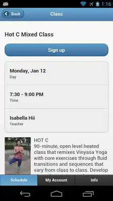 Play Inspire Yoga+Pilates+Fitness