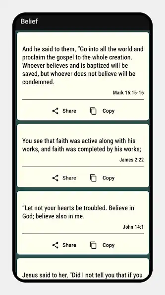 Play Inspiring Bible Quotes 2023 as an online game Inspiring Bible Quotes 2023 with UptoPlay