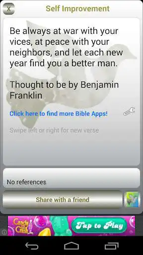 Play Inspiring Famous Quotes Daily  and enjoy Inspiring Famous Quotes Daily with UptoPlay